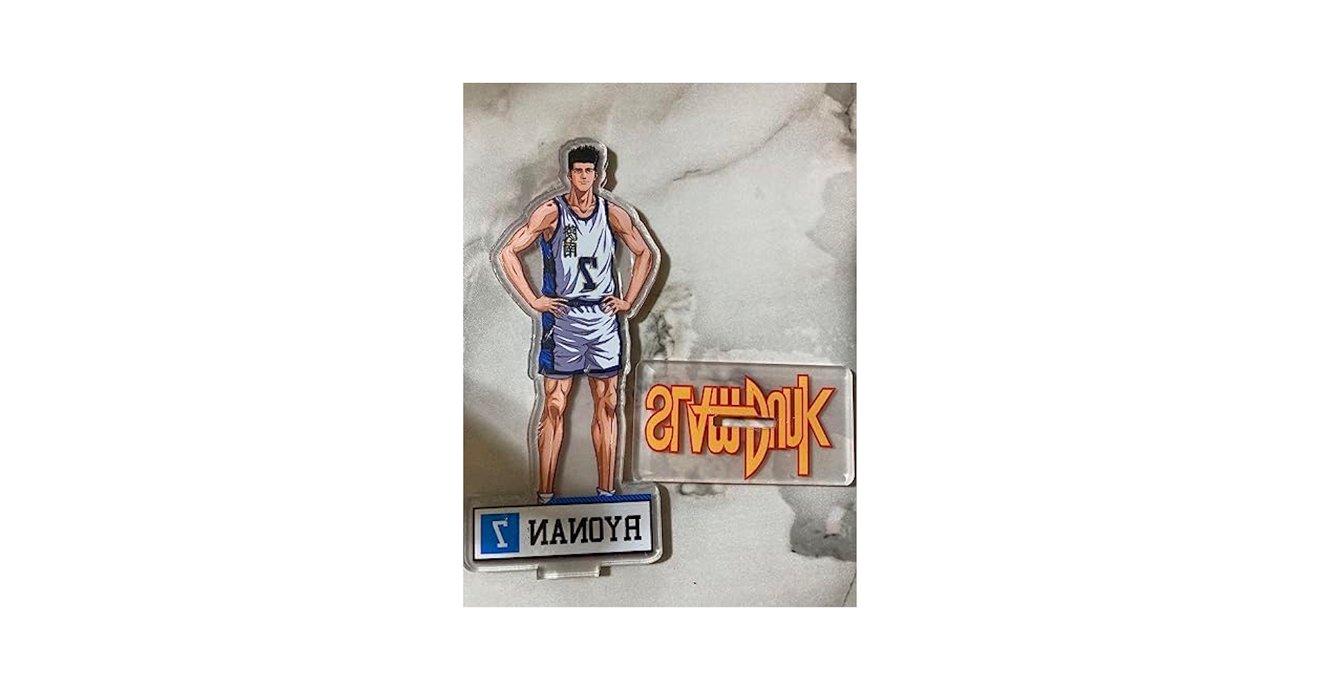 スラムダンク SLAM DUNK アクリルスタンド アクスタ 海外 中国 仙道彰 Amazon.co.jp: スラムダンク アクスタ アクリルスタンド 陵南